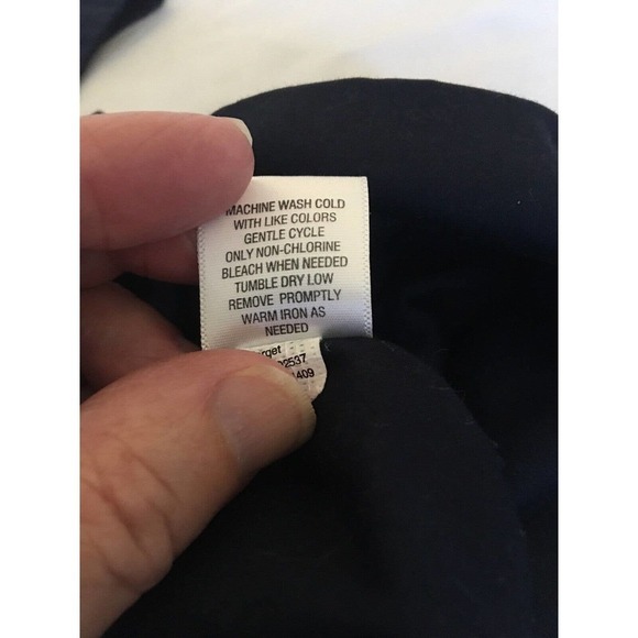 The Webster Miami Dress Womens Size 6 Sleeveless Blue Orange Zipper Back - Picture 12 of 12